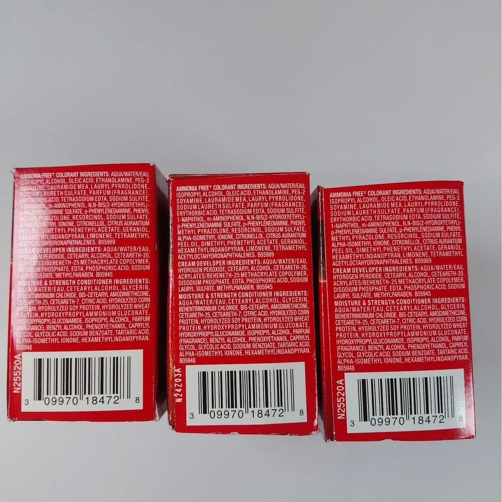 Revlon lit colorsilk